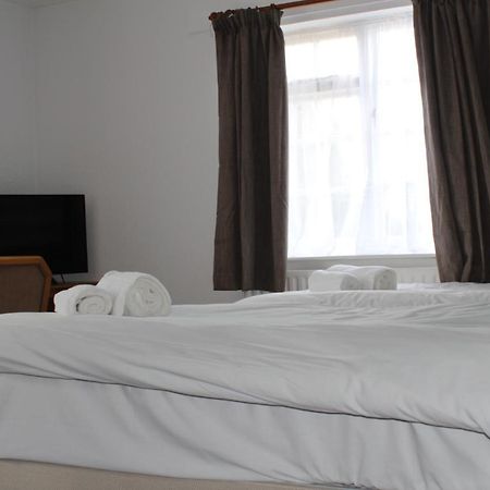Stukeleys Hotel Great Stukeley Εξωτερικό φωτογραφία