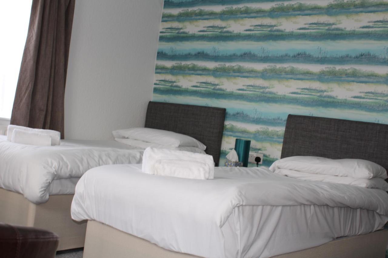 Stukeleys Hotel Great Stukeley Εξωτερικό φωτογραφία