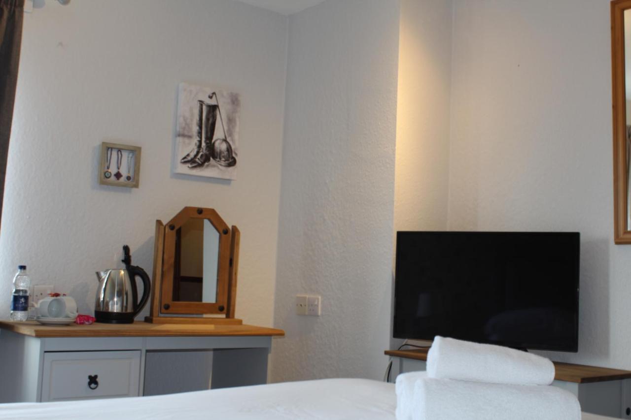 Stukeleys Hotel Great Stukeley Εξωτερικό φωτογραφία
