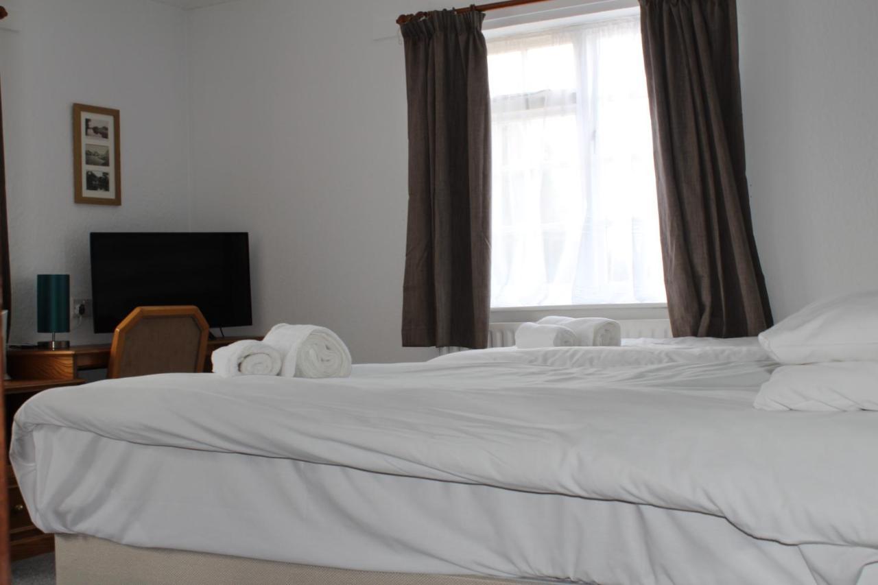 Stukeleys Hotel Great Stukeley Εξωτερικό φωτογραφία
