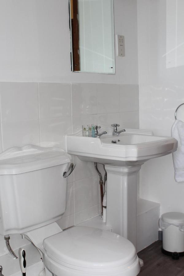 Stukeleys Hotel Great Stukeley Εξωτερικό φωτογραφία