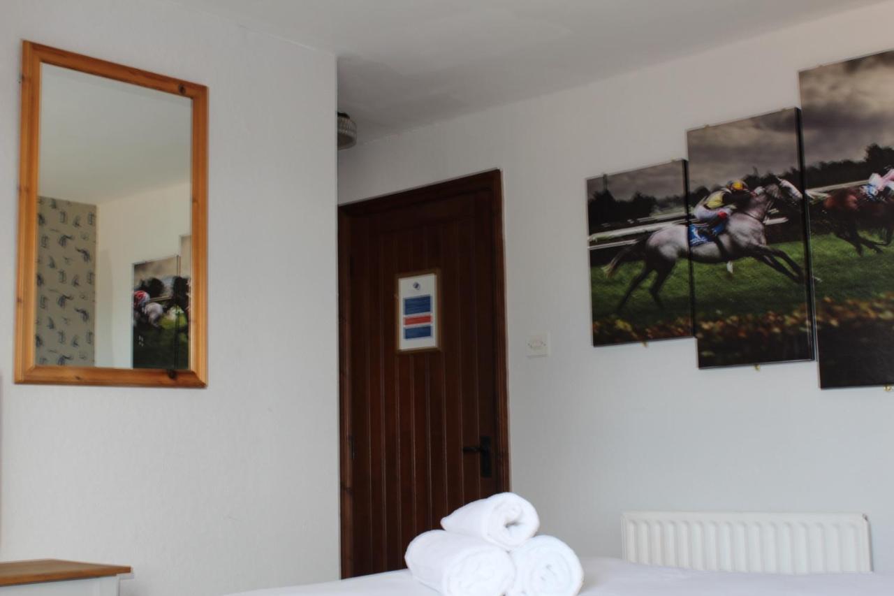 Stukeleys Hotel Great Stukeley Εξωτερικό φωτογραφία