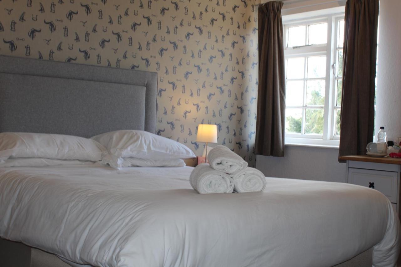 Stukeleys Hotel Great Stukeley Εξωτερικό φωτογραφία