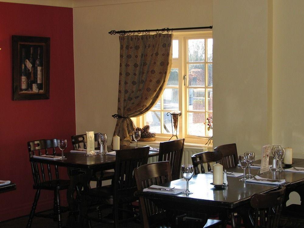 Stukeleys Hotel Great Stukeley Εξωτερικό φωτογραφία