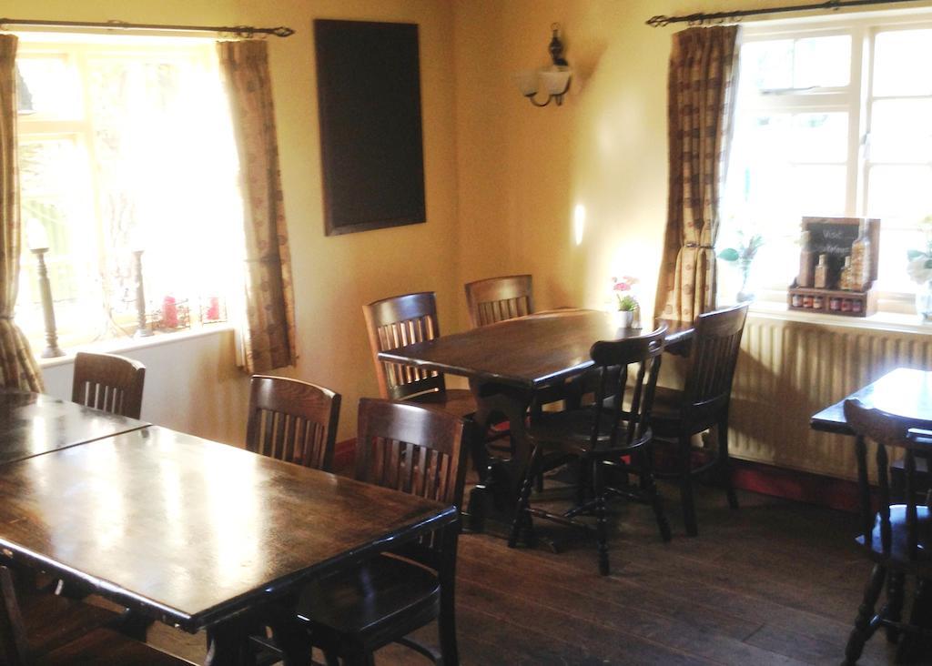 Stukeleys Hotel Great Stukeley Εξωτερικό φωτογραφία