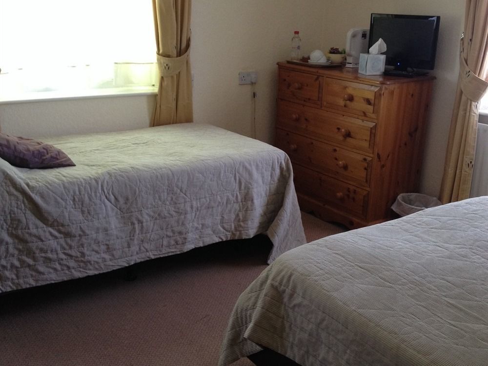 Stukeleys Hotel Great Stukeley Εξωτερικό φωτογραφία