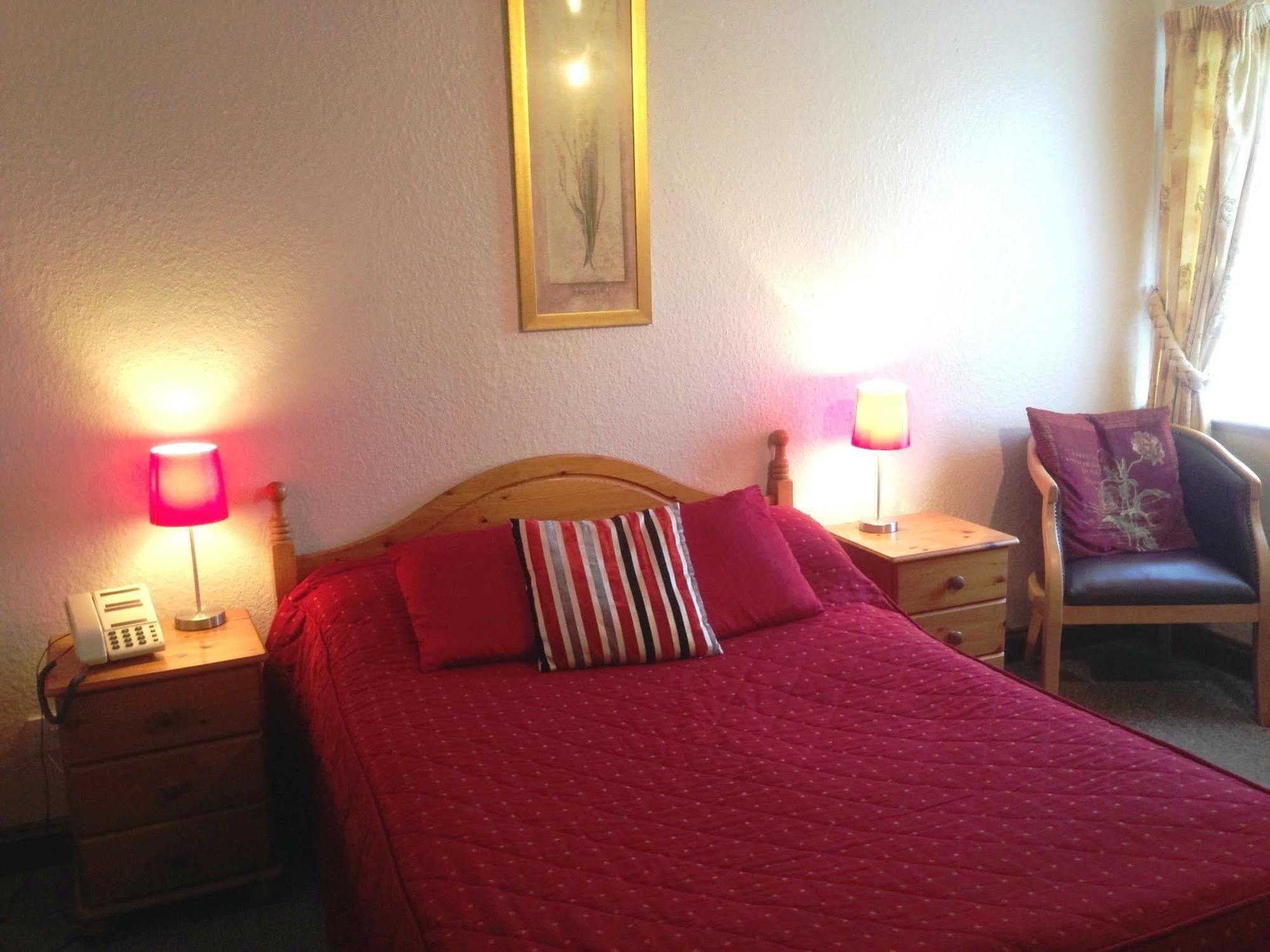 Stukeleys Hotel Great Stukeley Εξωτερικό φωτογραφία